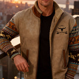 Buffalo™ | Giacca casual in lana con fodera termica