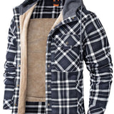 AlpenNord™ | Giacca in Flanella Woodland