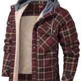 AlpenNord™ | Giacca in Flanella Woodland