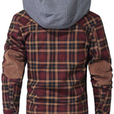AlpenNord™ | Giacca in Flanella Woodland