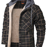 AlpenNord™ | Giacca in Flanella Woodland