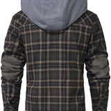 AlpenNord™ | Giacca in Flanella Woodland