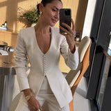 Aurélia™ | Blazer elegante da donna