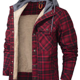 AlpenNord™ | Giacca in Flanella Woodland