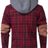 AlpenNord™ | Giacca in Flanella Woodland