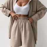 Bianca | Completo Elegante in Due Pezzi
