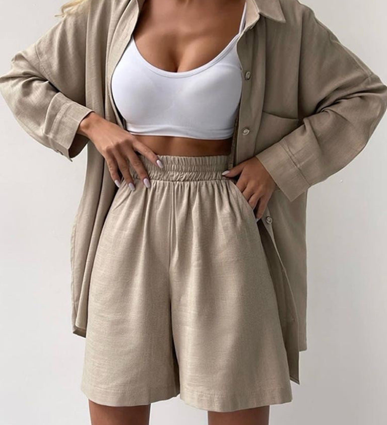 Bianca | Completo Elegante in Due Pezzi