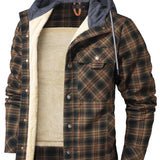 AlpenNord™ | Giacca in Flanella Woodland