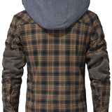 AlpenNord™ | Giacca in Flanella Woodland