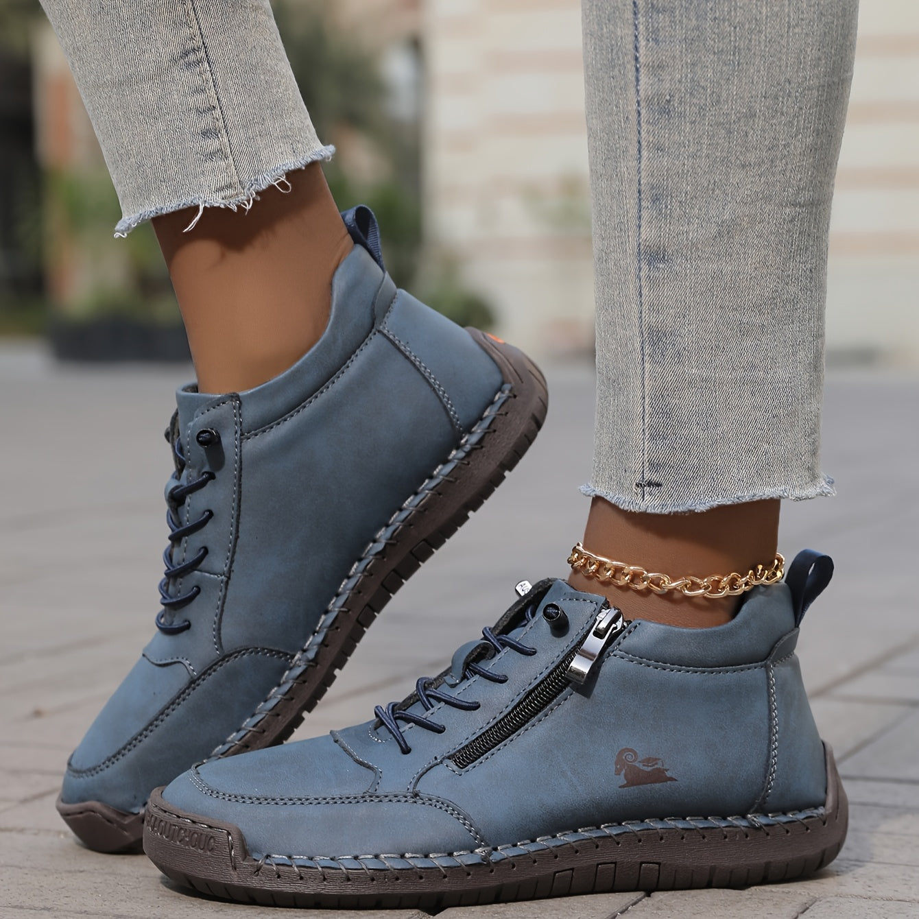 Viola | ErgoVita – Scarpe con comfort terapeutico