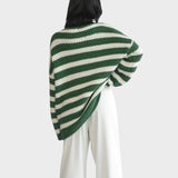 Solánge | Maglione a Righe
