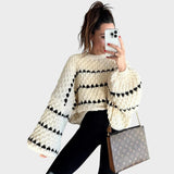 Serena™ | Maglione Tricot