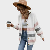Larissa | Cardigan Lungo