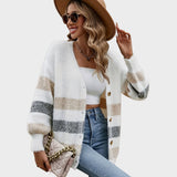 Larissa | Cardigan Lungo