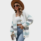 Larissa | Cardigan Lungo
