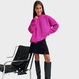 Tália | Maglione in Maglia