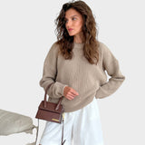 Tália | Maglione in Maglia
