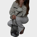 Serena™ | Maglione Tricot