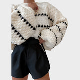 Serena™ | Maglione Tricot