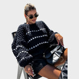 Serena™ | Maglione Tricot