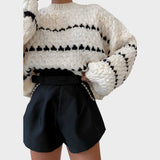 Serena™ | Maglione Tricot