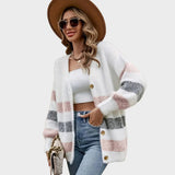 Larissa | Cardigan Lungo