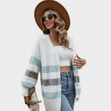 Larissa | Cardigan Lungo