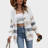 Larissa | Cardigan Lungo