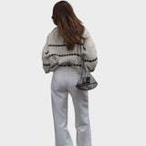Serena™ | Maglione Tricot