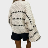 Serena™ | Maglione Tricot