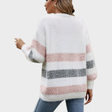 Larissa | Cardigan Lungo