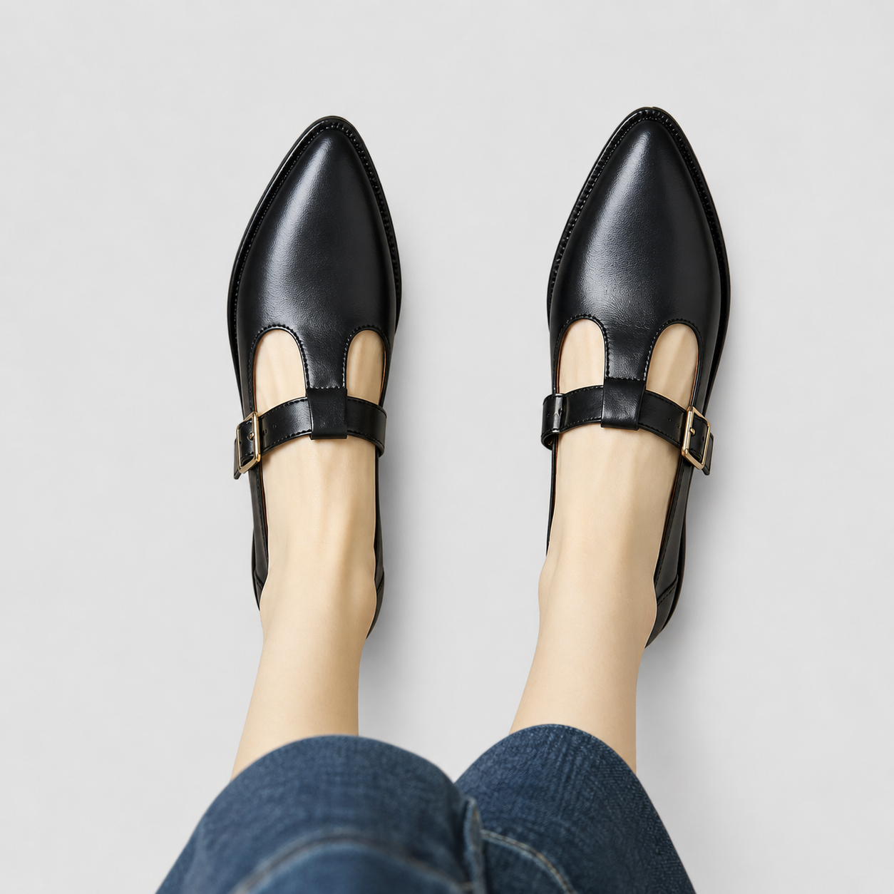 Mia | Scarpe Mary Jane Ortopediche