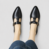 Mia | Scarpe Mary Jane Ortopediche