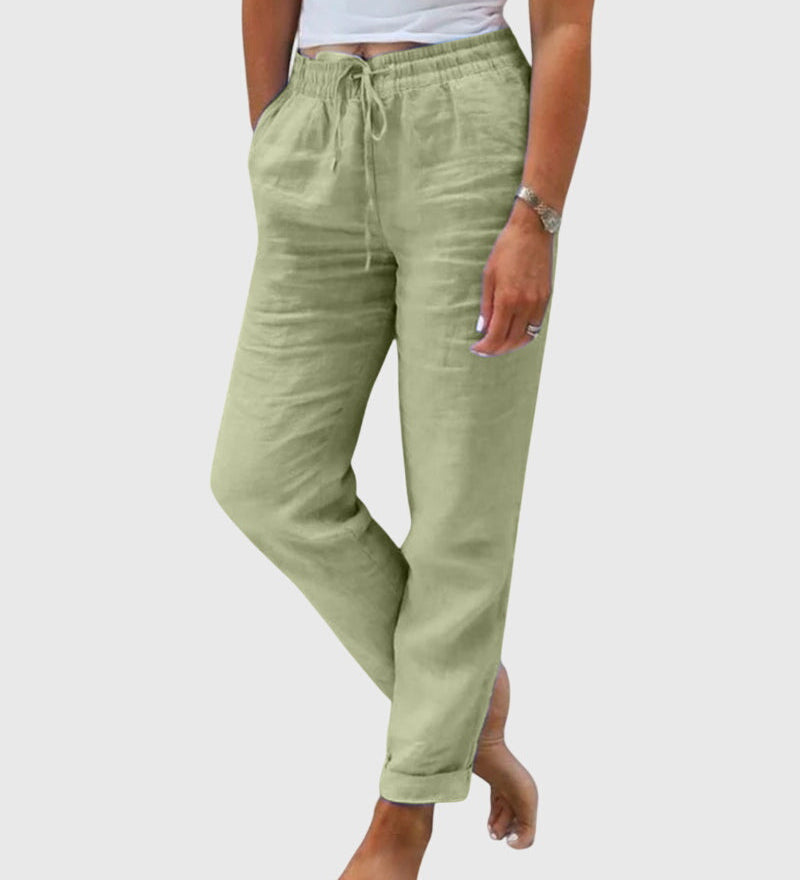 Carlotta | Pantaloni Eleganti per Donne