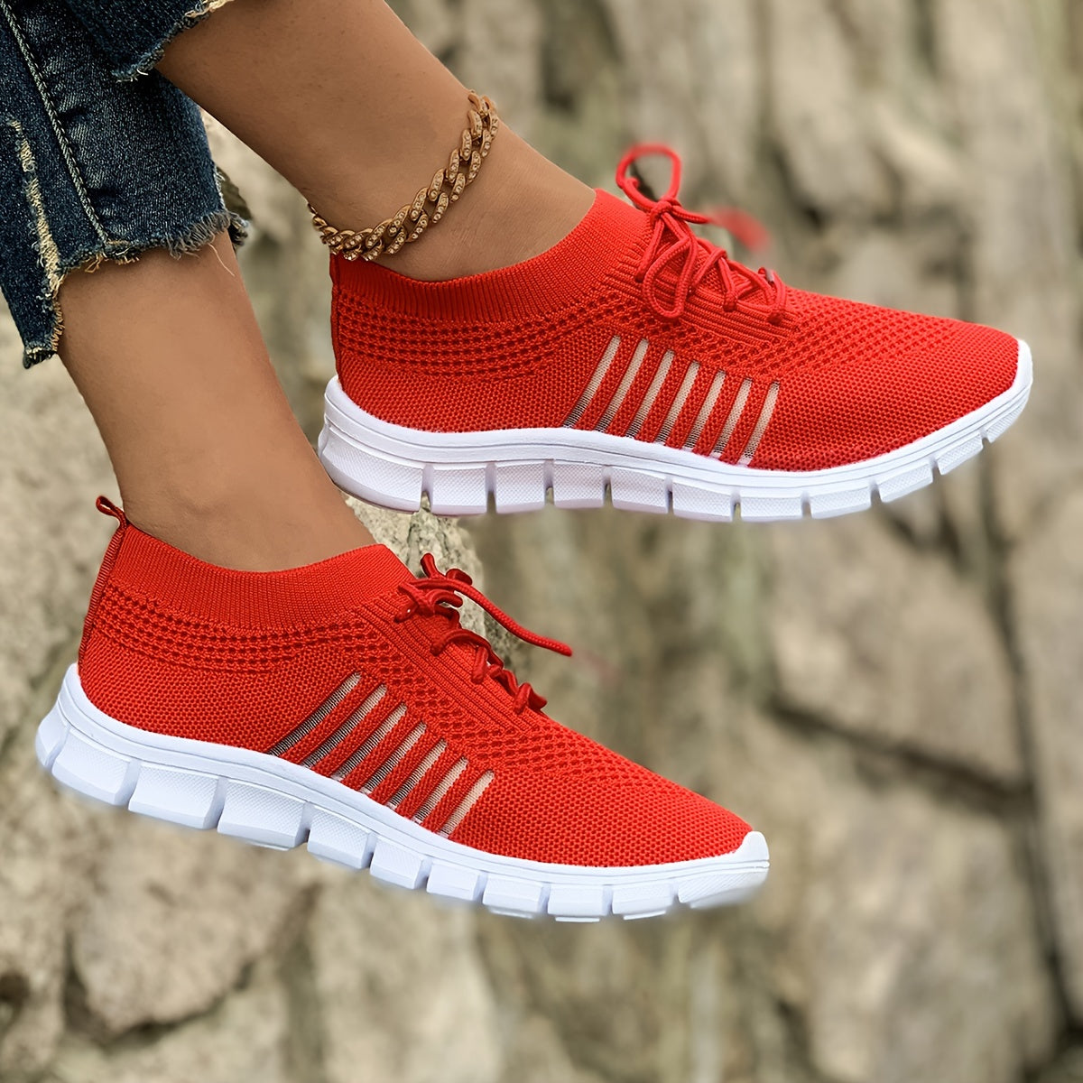 Sara | Sneakers Leggere e Confortevoli