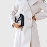 Yara | Cappotto in Lana Classico