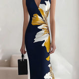 Penelope | Abito Midi Elegante da Festival Glamour da Spiaggia