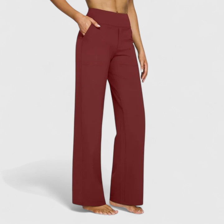 Mia | Pantaloni Sofisticati