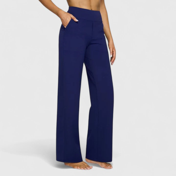 Mia | Pantaloni Sofisticati