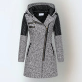 Greta | Cappotto Invernale Lussuoso e Caldo