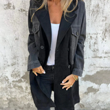 Astrid™ | giacca jeans da donna
