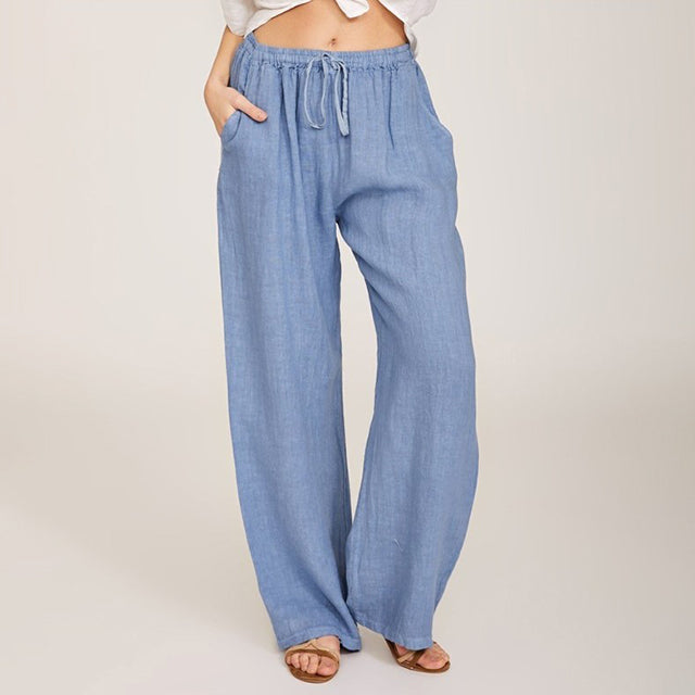 Vittoria | Pantaloni Con Corda Confortevoli