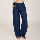 Vittoria | Pantaloni Con Corda Confortevoli