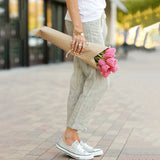 Ginevra | Pantaloni Casual