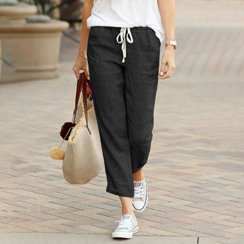 Ginevra | Pantaloni Casual