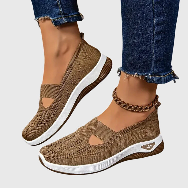 Livia | Scarpe da Passeggio Ortopediche Lora