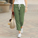 Ginevra | Pantaloni Casual