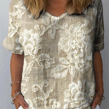 Cristina | Blusa Betina