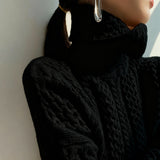 MAGLIONE IN CASHMERE VIVARA
