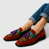 Valentina | Mocassini Multicolore